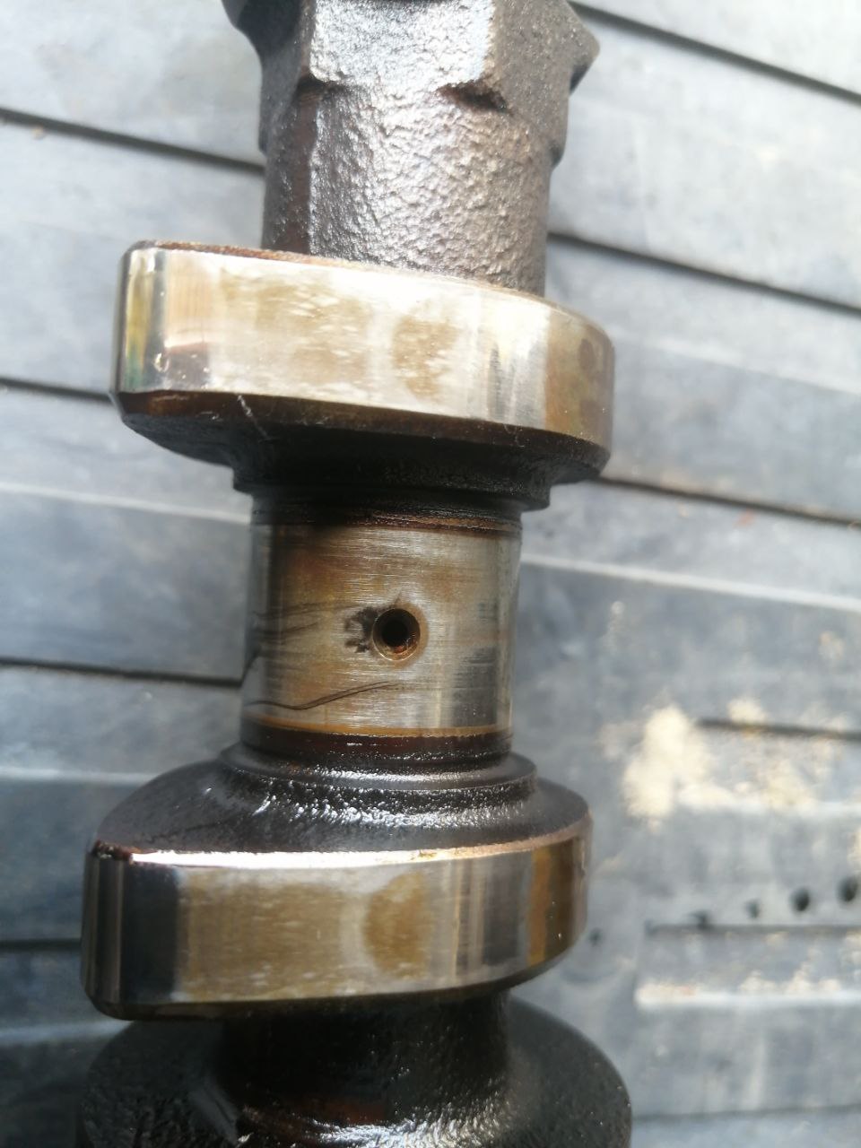 Головка блока цилиндров Toyota Camry (XV40) 2006-2011