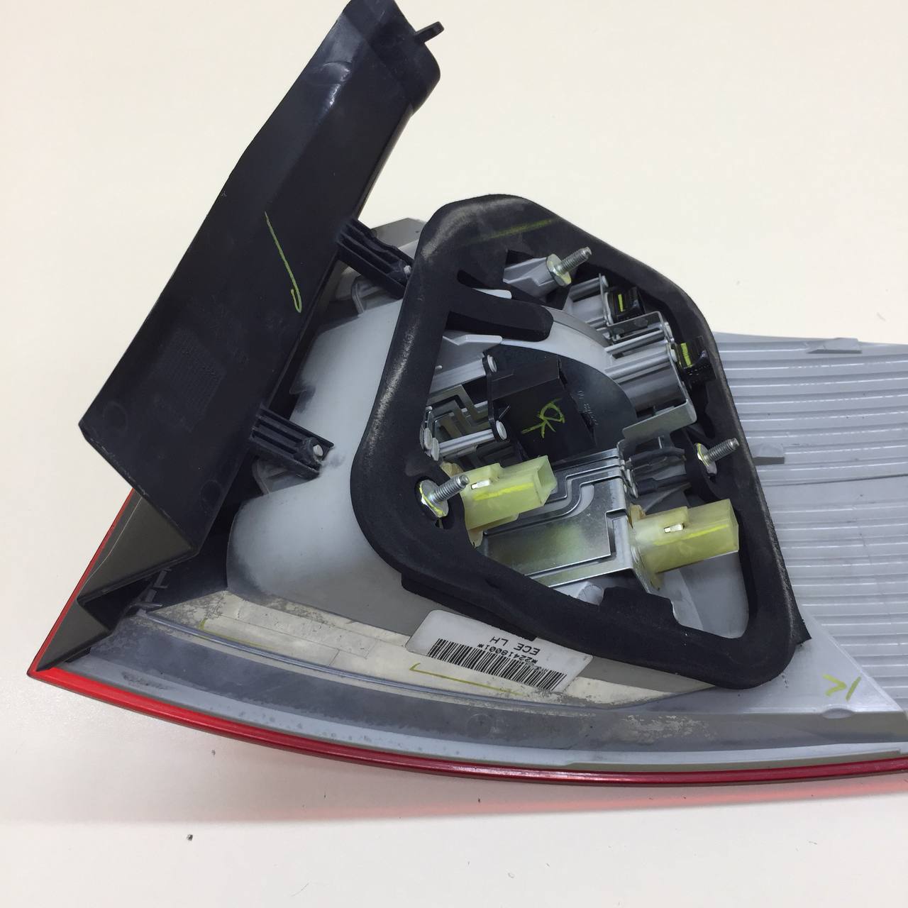 Фонарь задний наружный левый BMW X6 E71 2008-2014