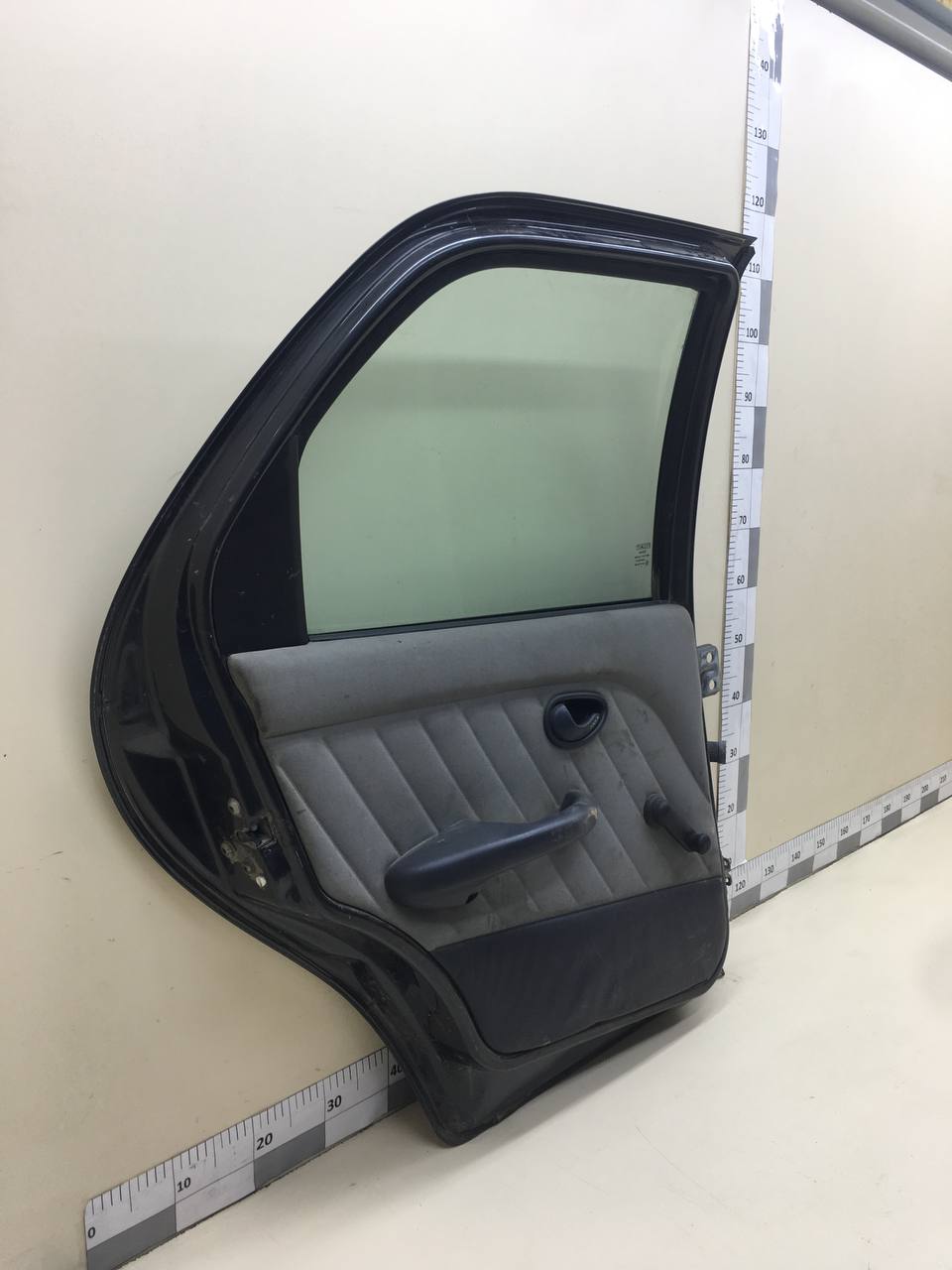 Дверь задняя левая Fiat Albea 2002-2012