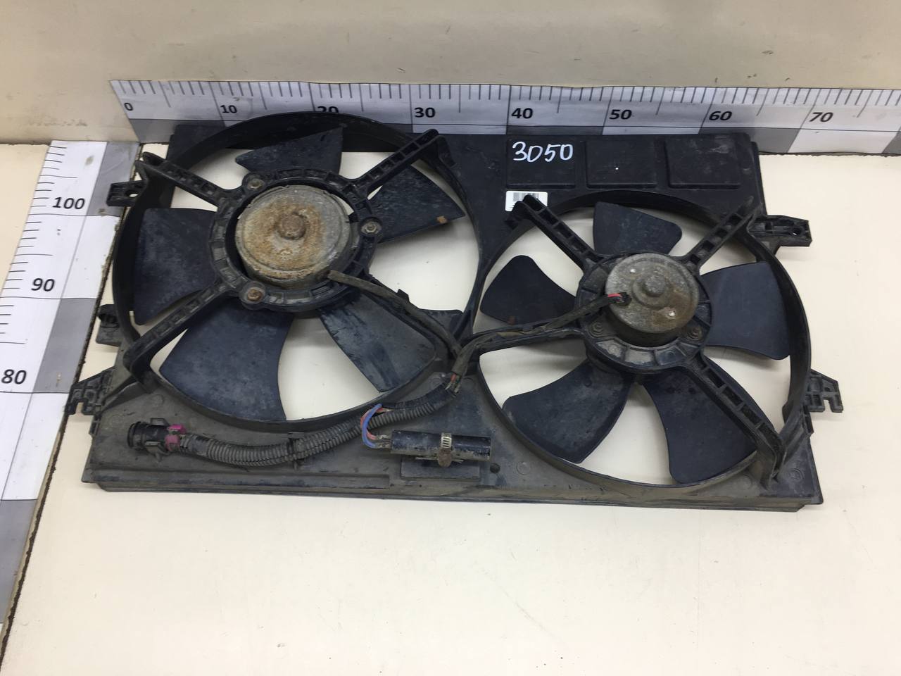 Диффузор вентилятора Geely Emgrand EC7 2008>