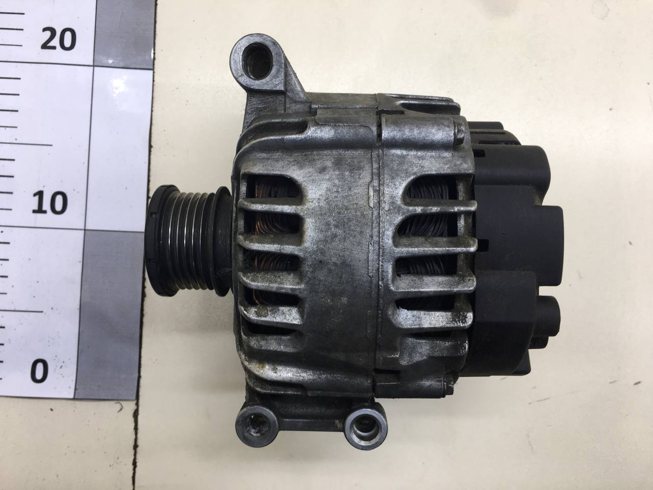 Генератор Peugeot 308 2007>