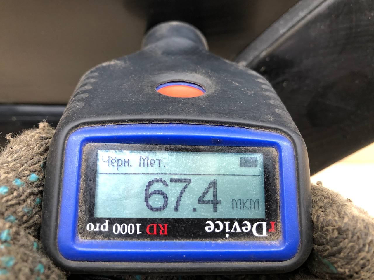 Дверь задняя левая Infiniti QX4 (JR50) 1996-2003г