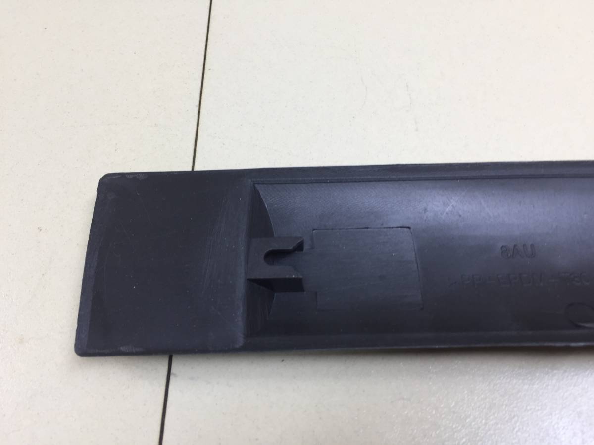 Молдинг задней левой двери Chery QQ Sweet (S11) 2003-2009