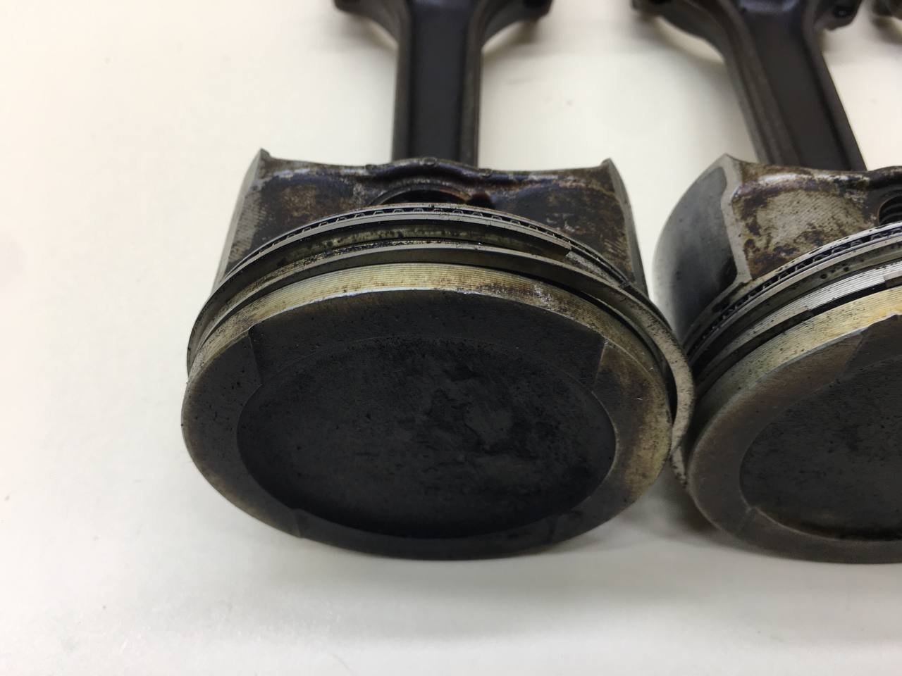 Поршень с шатуном Skoda Octavia (A5 1Z-) 2004-2013