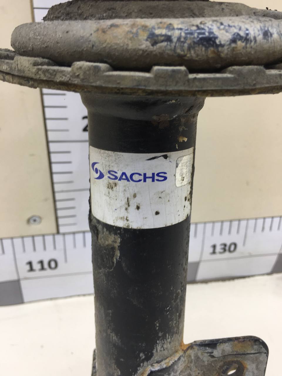 Амортизатор задний правый Chevrolet Lacetti (J200) 2003-2013