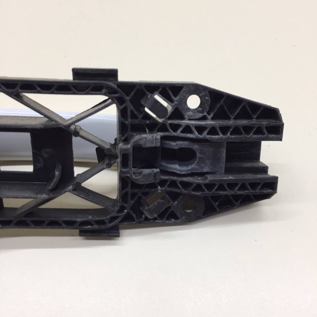 Ручка двери передней наружная правая Volkswagen Tiguan (5N1) 2007-2011