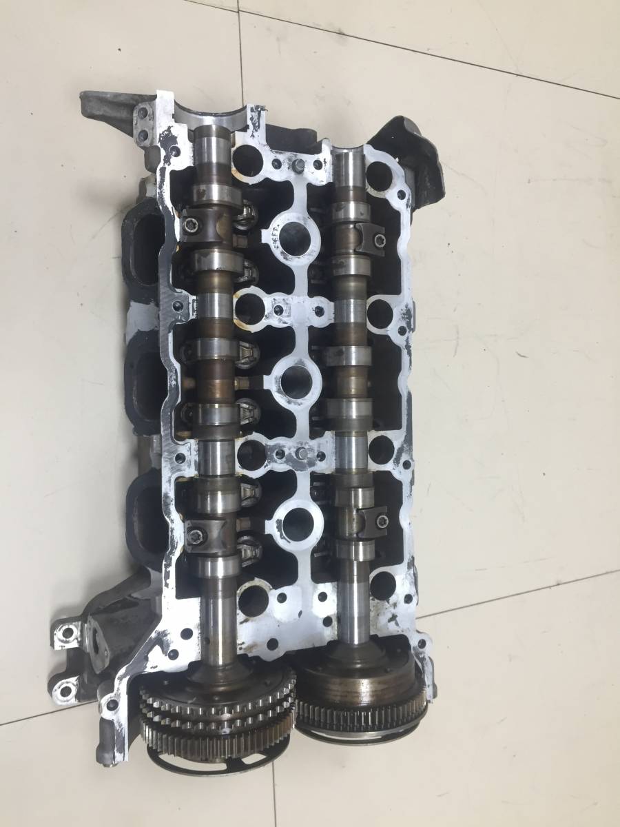 Головка блока цилиндров Mercedes-Benz M-Class (W164) 2005-2011