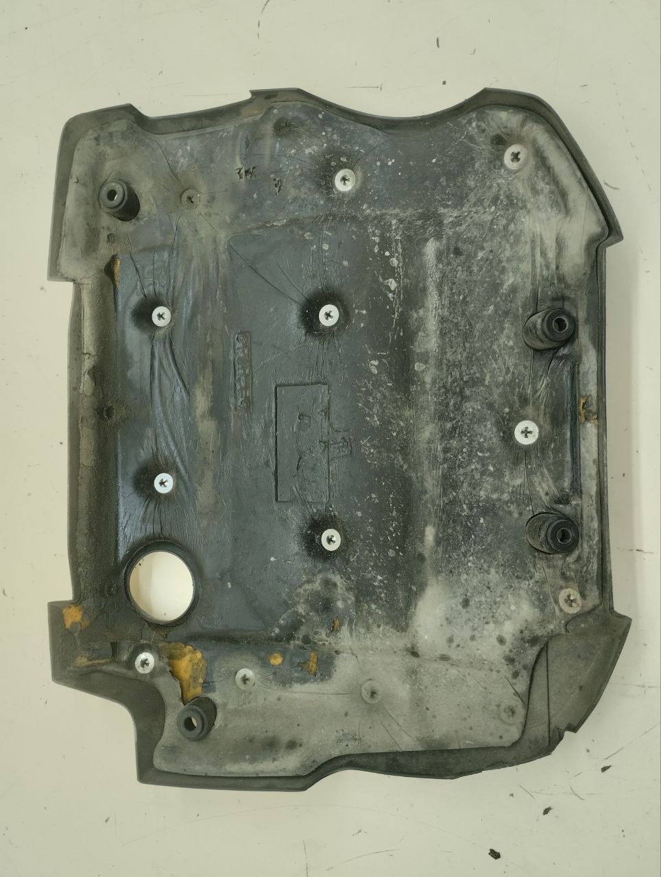 Крышка двигателя декоративная Kia Spectra (SD) 2004-2011