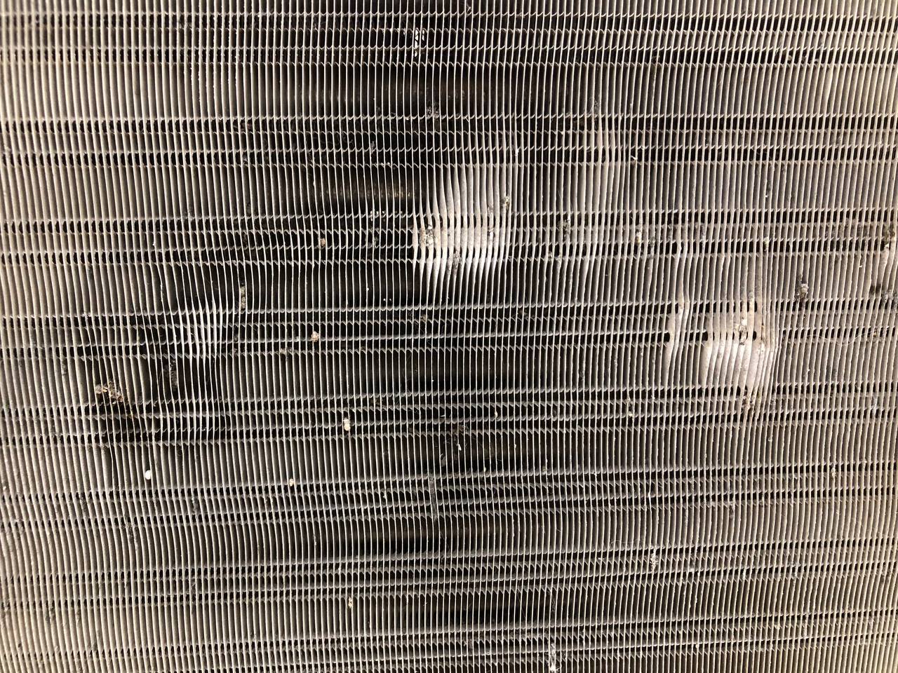 Радиатор охлаждения двигателя Lada Niva 4х4 2121 1977-2021