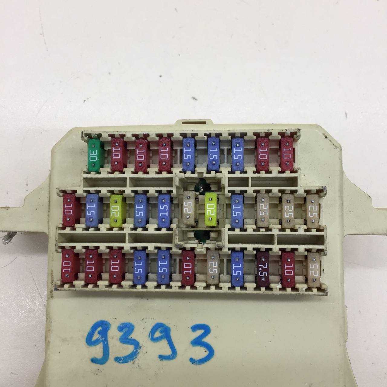 Блок предохранителей Kia Cerato (TD) 2009-2013