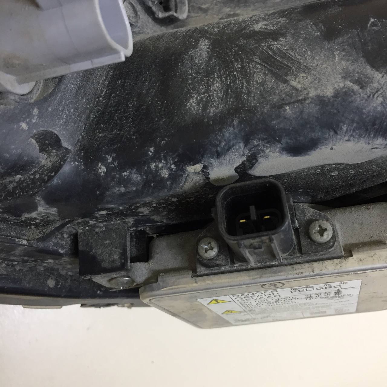 Фара правая Nissan DAYZ (B21W) 2013-2019