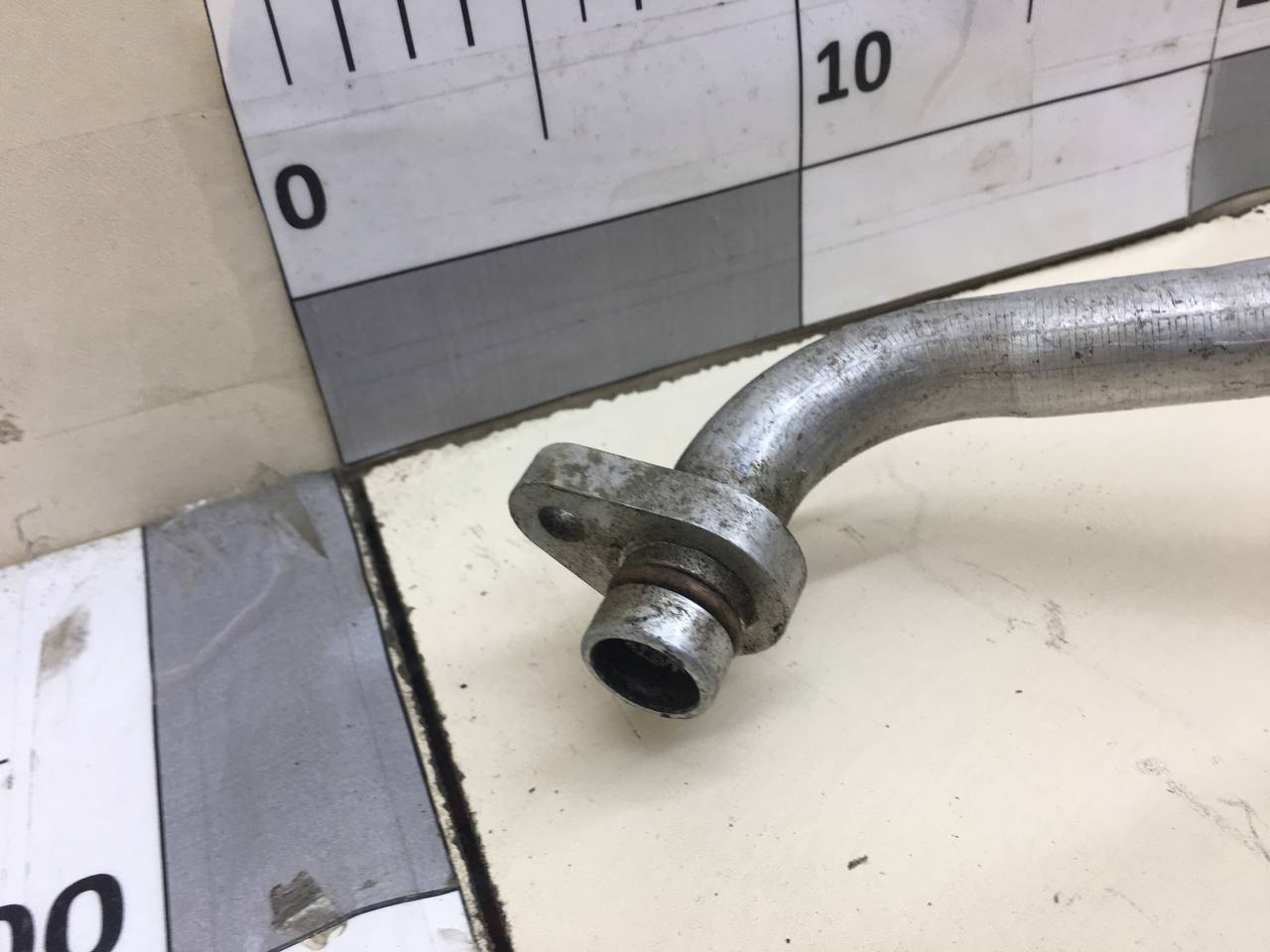 Трубка кондиционера Renault Megane (3) 2009-2016