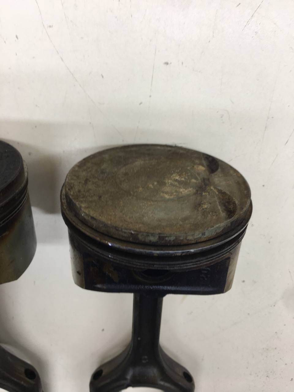 Поршень с шатуном Mitsubishi Outlander (GF) 2012>