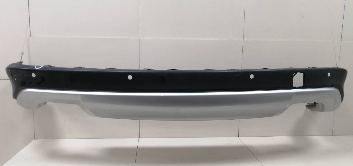 Юбка задняя Infiniti QX50 (J55) 2017-2022