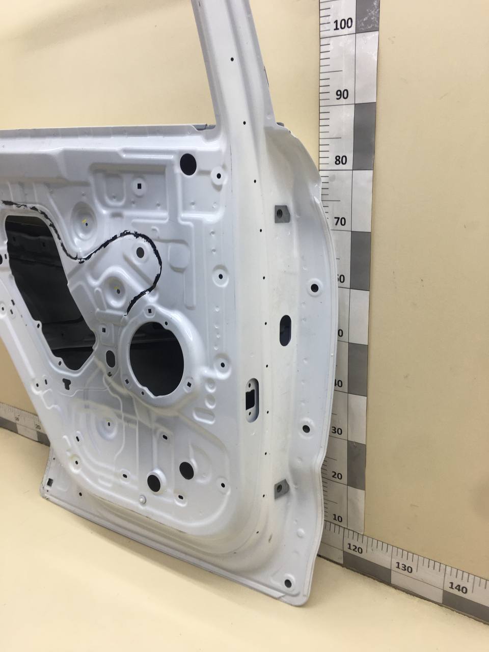 Дверь задняя левая Haval Haval F7 2024>