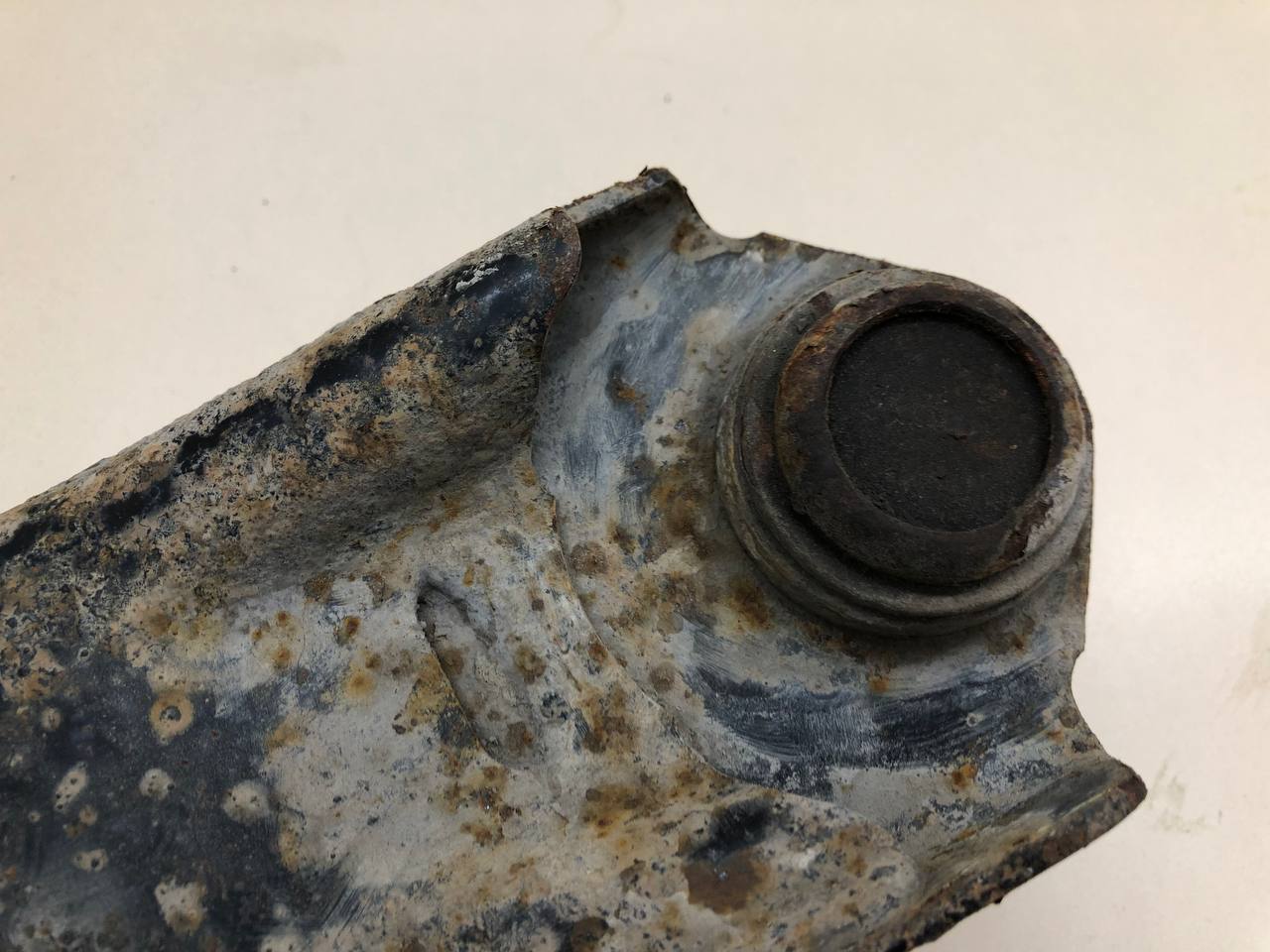 Рычаг передний правый Mazda CX-5 (KE) 2011-2017