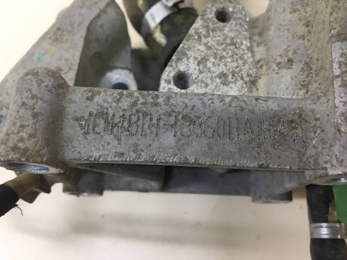 Корпус термостата Chery Tiggo 5 2014-2020