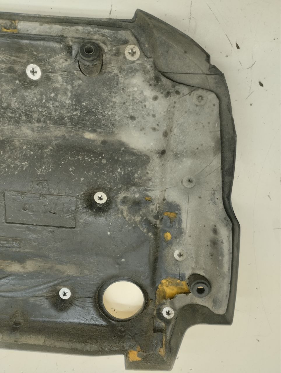 Крышка двигателя декоративная Kia Spectra (SD) 2004-2011