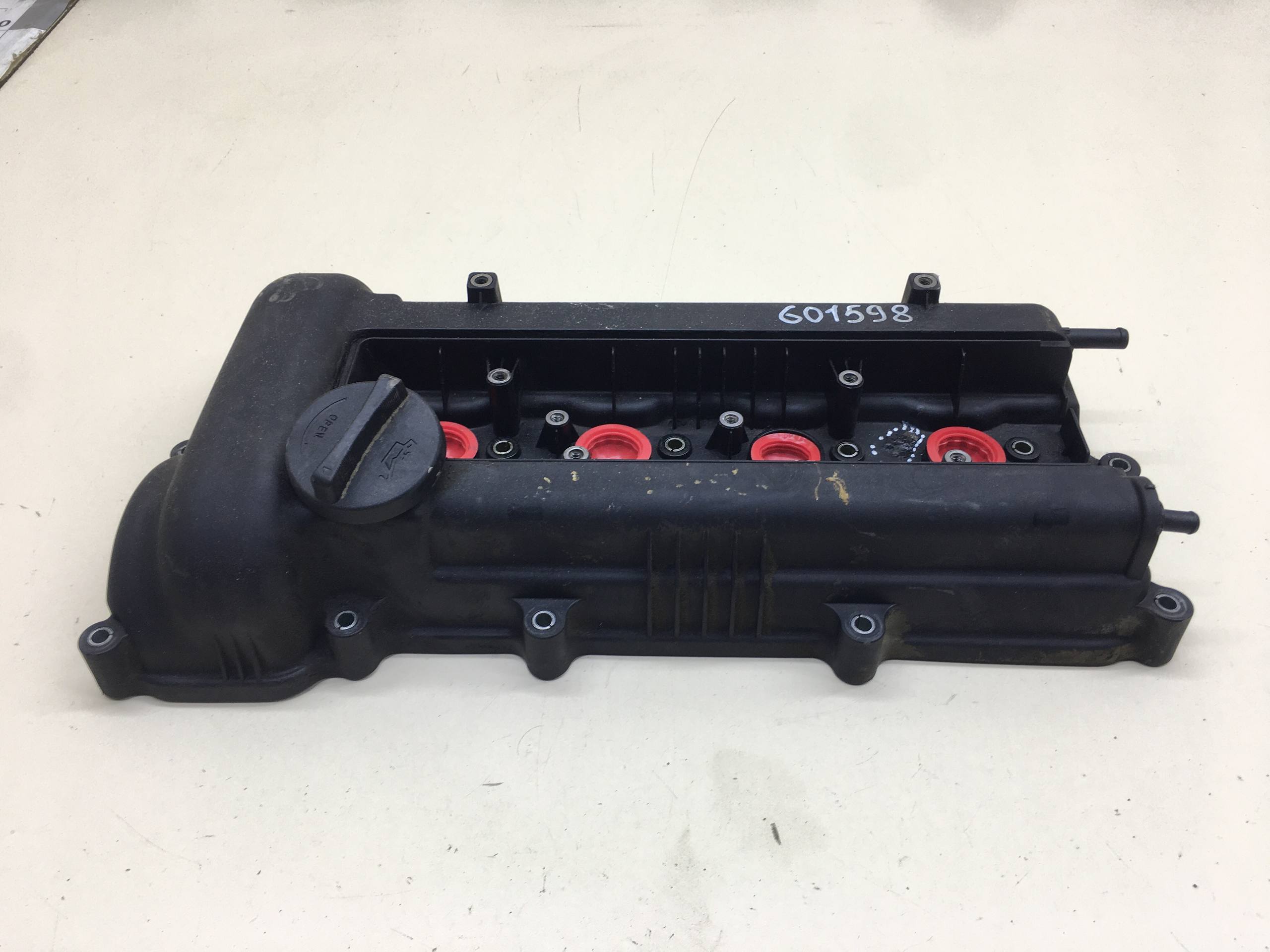 Крышка головки блока (клапанная) Hyundai Solaris (RB) 2010-2017