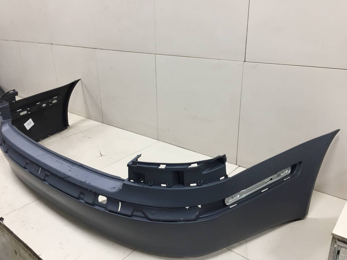 Бампер задний Skoda Octavia (A5 1Z-) 2004-2013