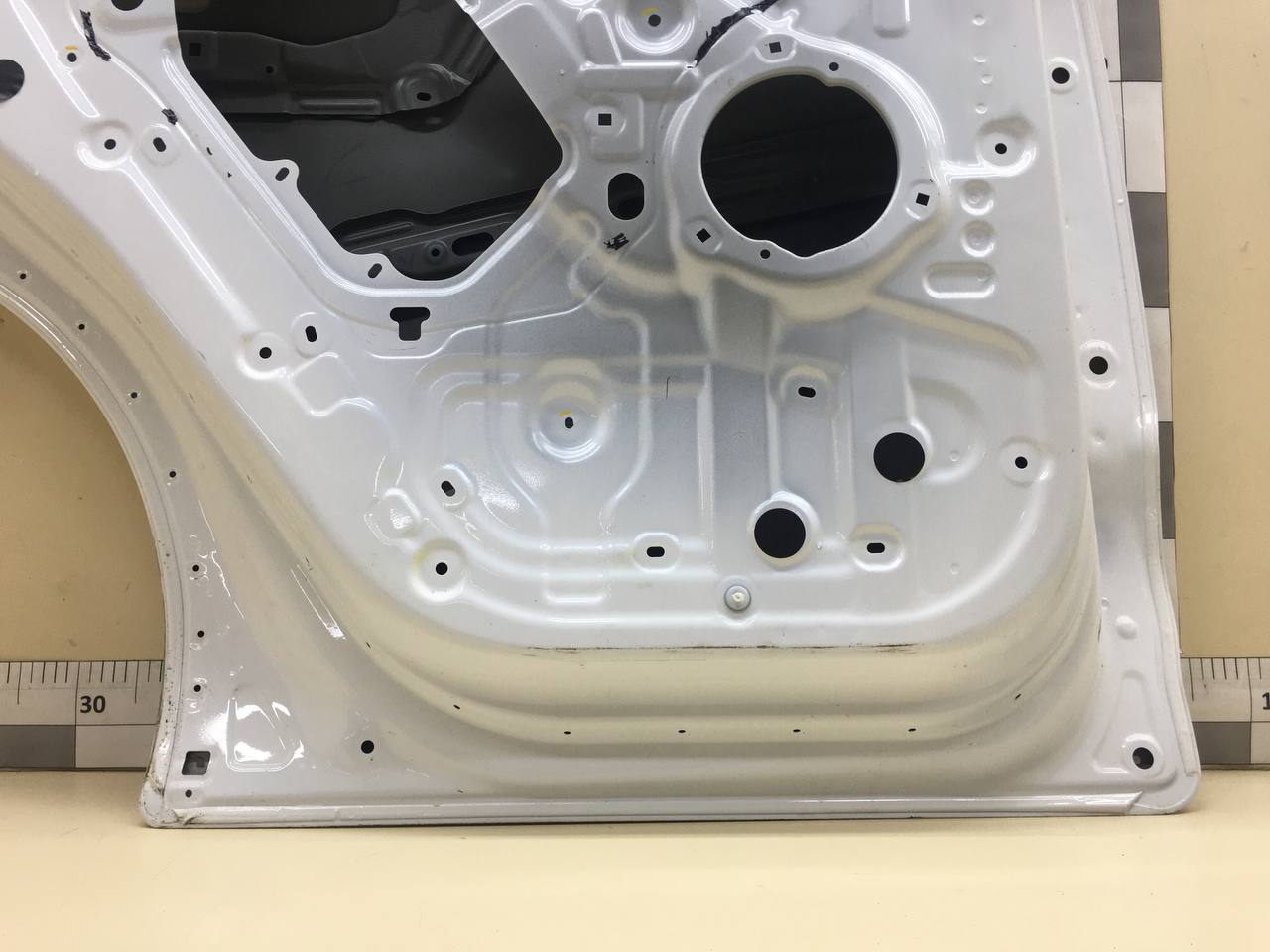 Дверь задняя левая Haval Haval F7 2024>