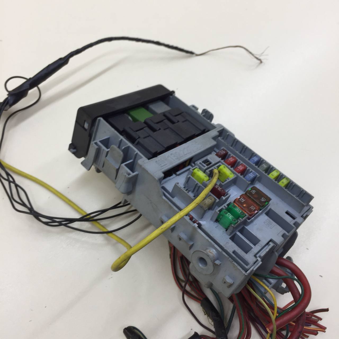 Блок предохранителей Chevrolet Cruze (J300) 2009-2016