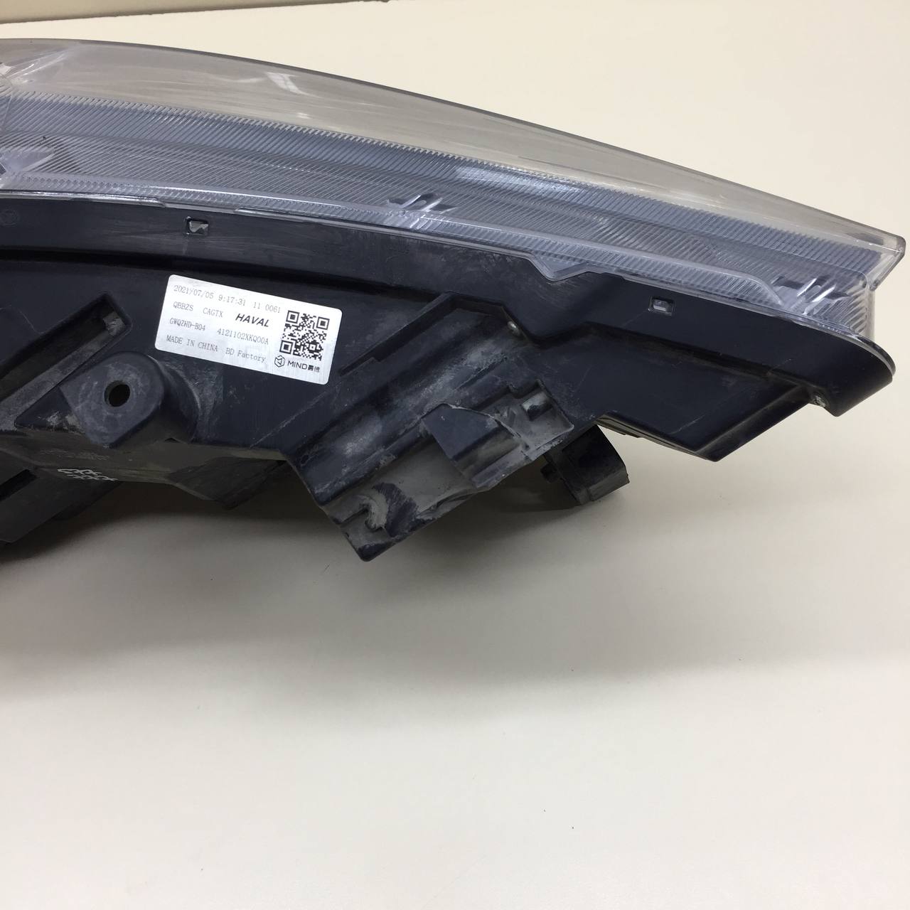 Фара левая Haval Haval F7 2019>