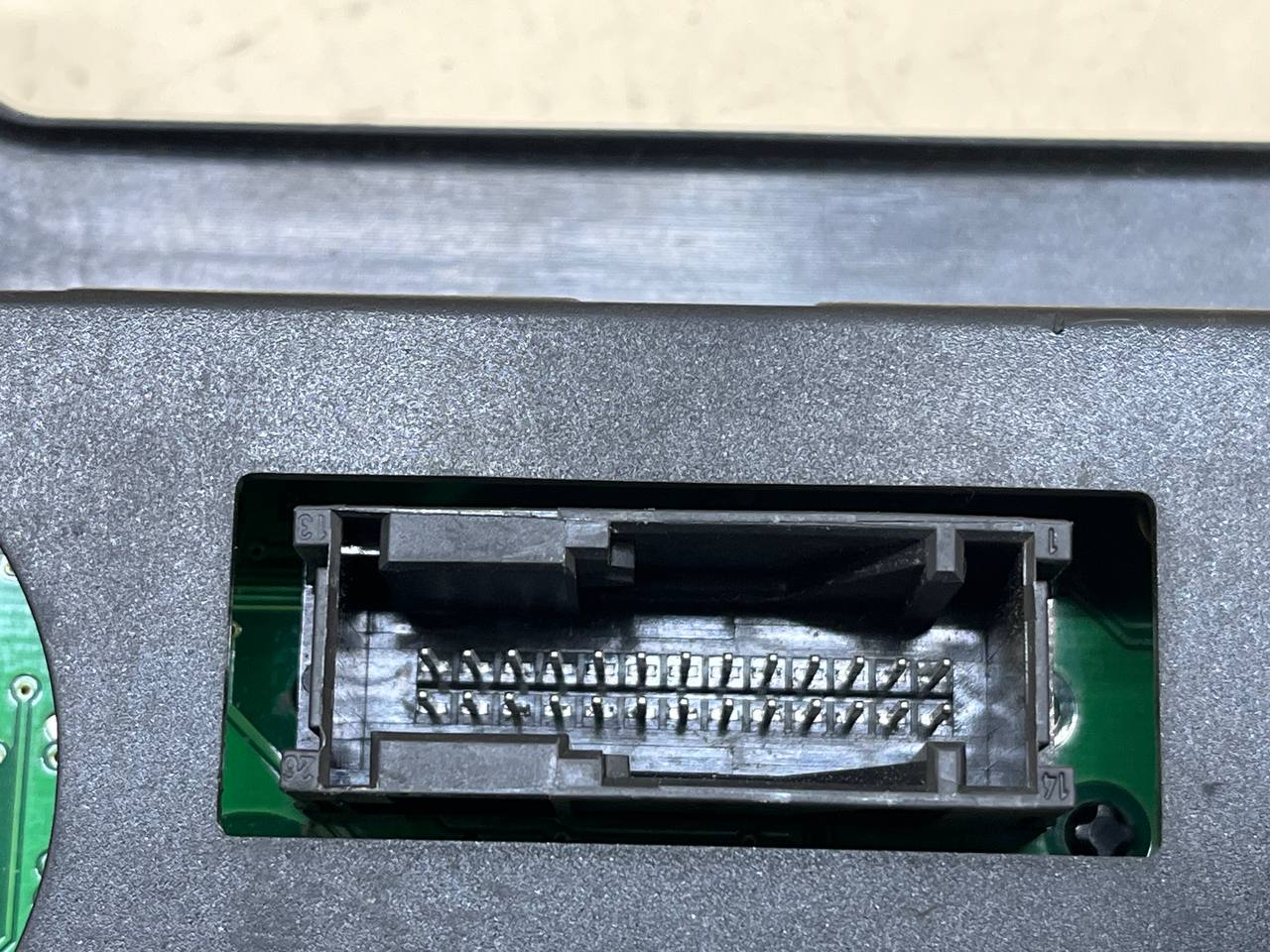 Блок кнопок Land Rover Range Rover 3 (LM) 2002-2012