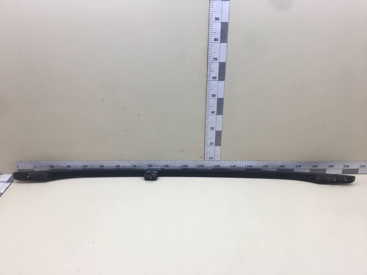 Рейлинг левый (планка на крышу) SsangYong Rexton 2 2006-2012