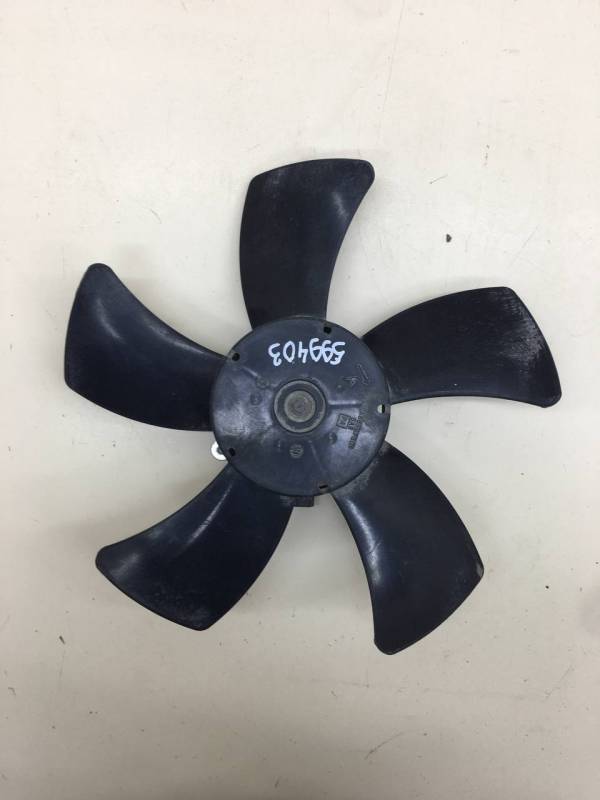 Вентилятор радиатора Mitsubishi Lancer X (CX, CY)  2007>