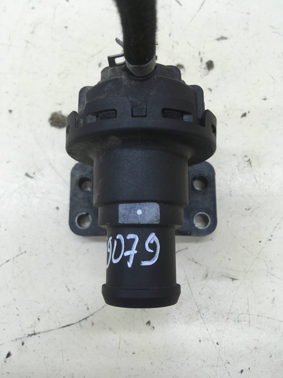 Клапан рециркуляции выхлопных газов Kia Ceed (CD) 2018>