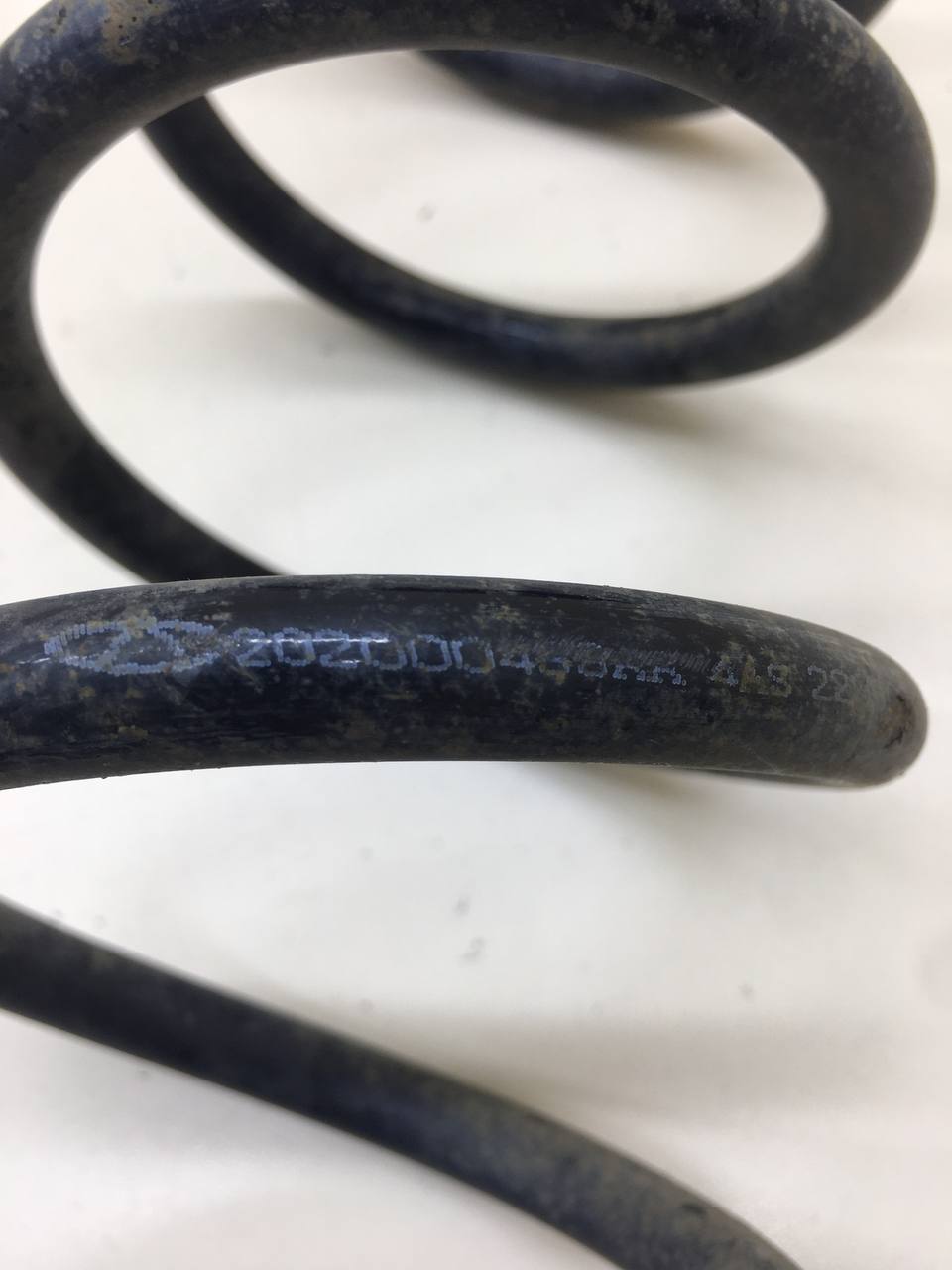 Пружина задняя Chery Tiggo 7 Pro 2019-2024