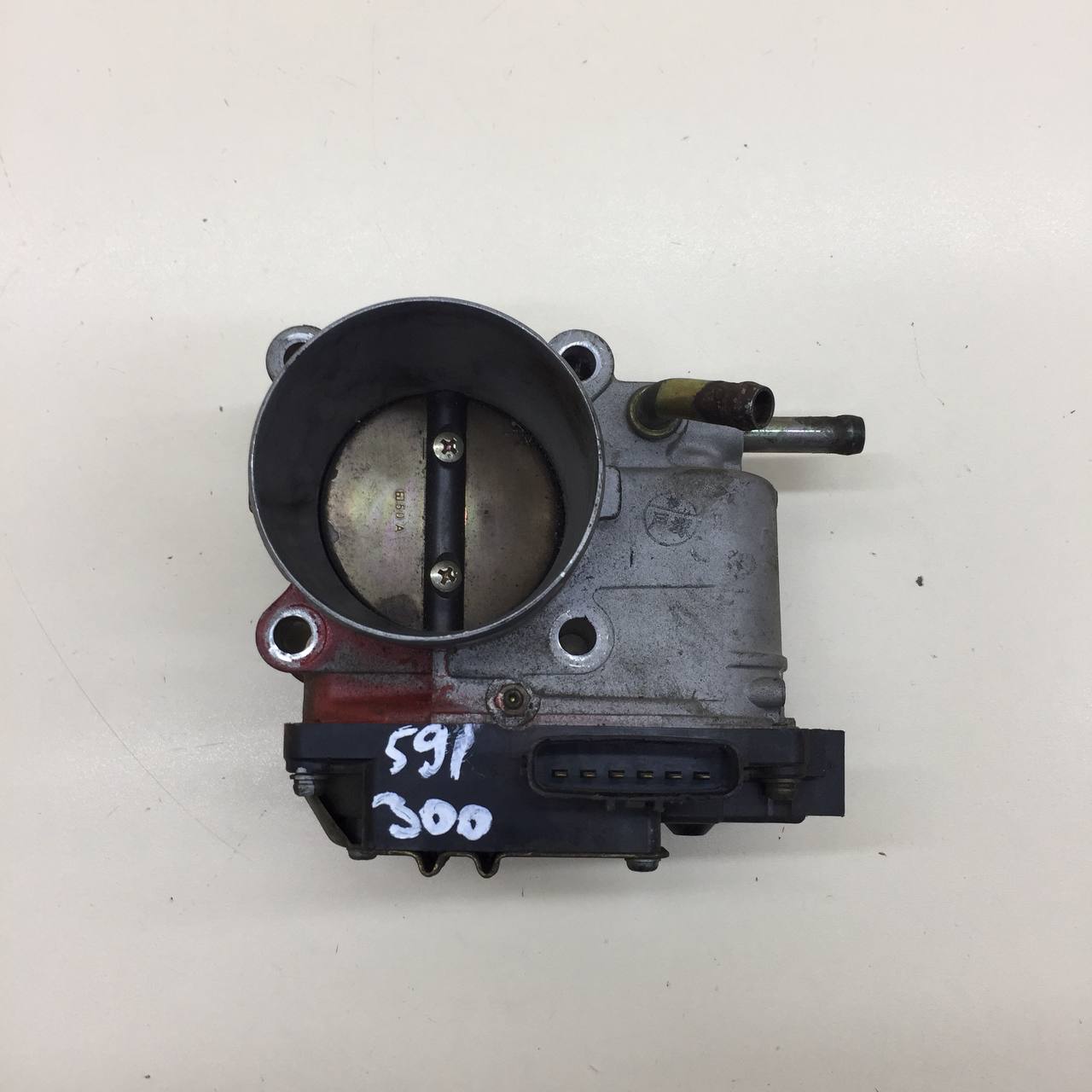 Заслонка дроссельная электрическая Mitsubishi Airtrek (CU-) 2001-2008