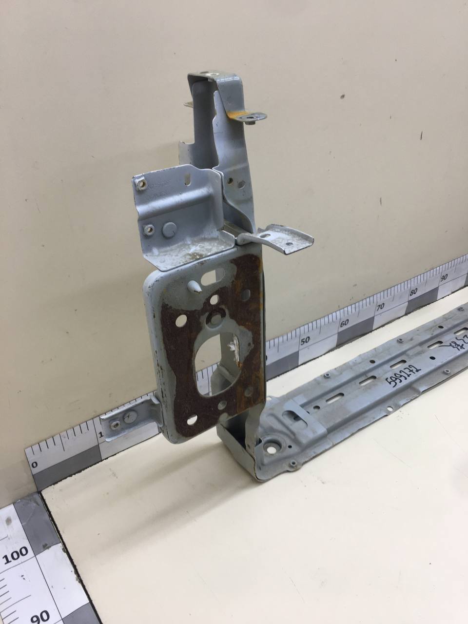 Панель передняя Changan UNI-T 2023>