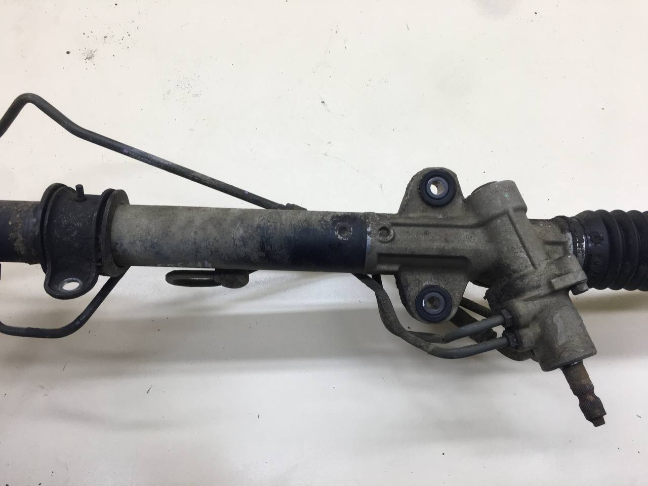 Рейка рулевая Mitsubishi L200 (KB) 2006-2016