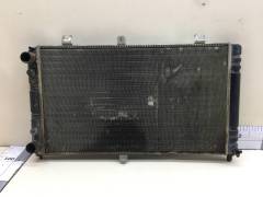 Радиатор охлаждения двигателя Lada Priora 2007-2018