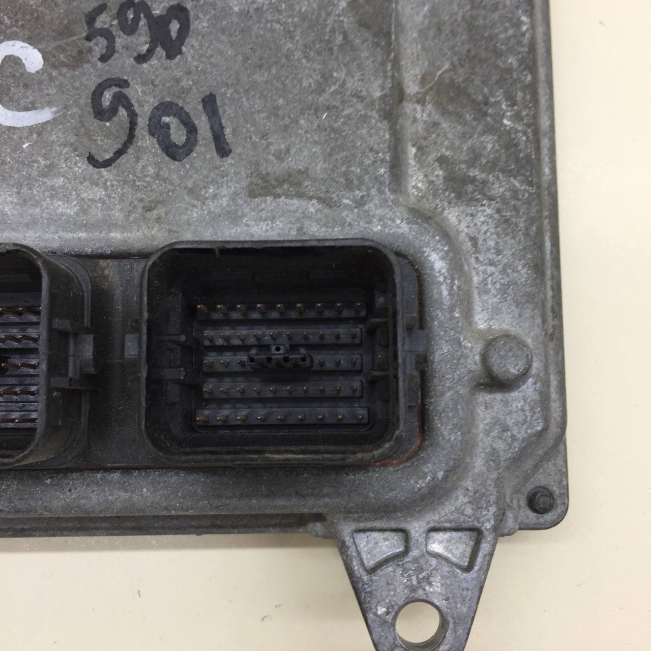 Блок управления двигателем Honda Civic 4D 2006-2012