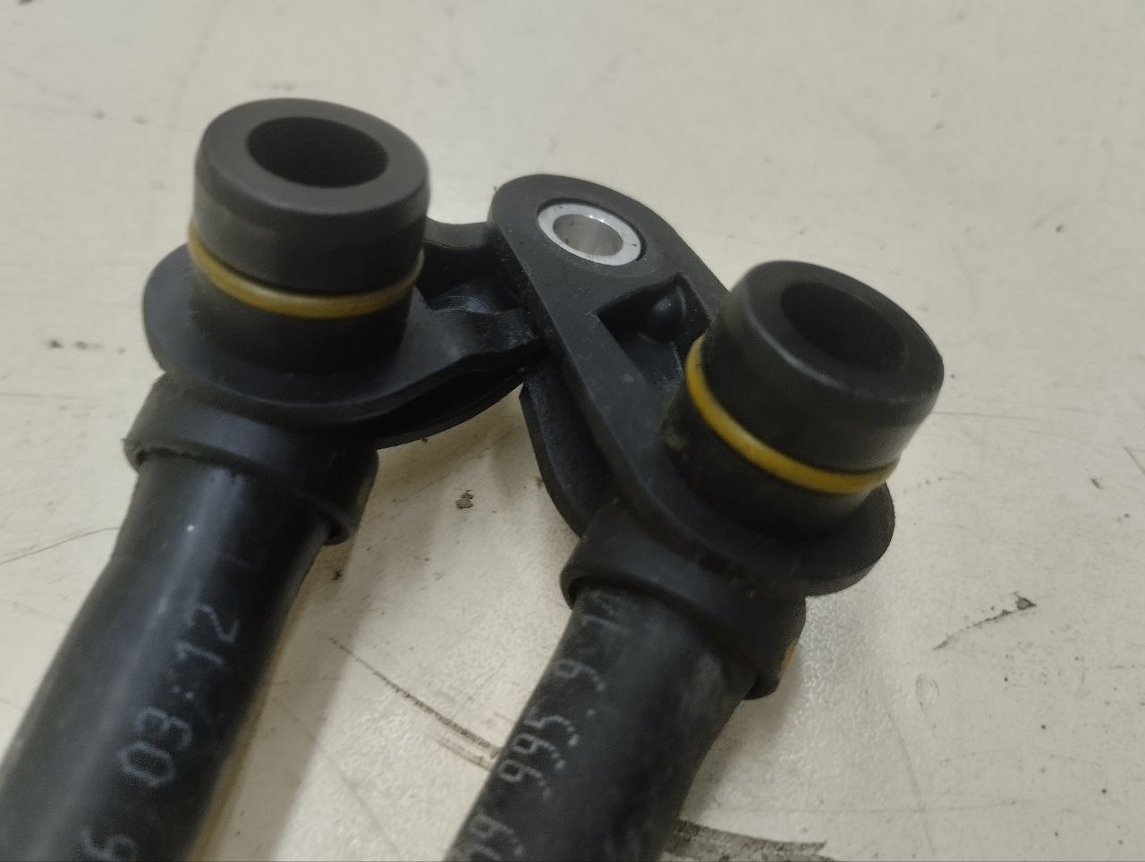 Трубка системы охлаждения BMW X5 F15/F85 2013-2018