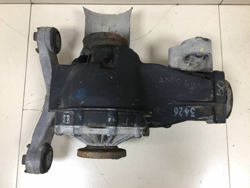 Редуктор заднего моста Audi Allroad A6 (C5) 2000-2005