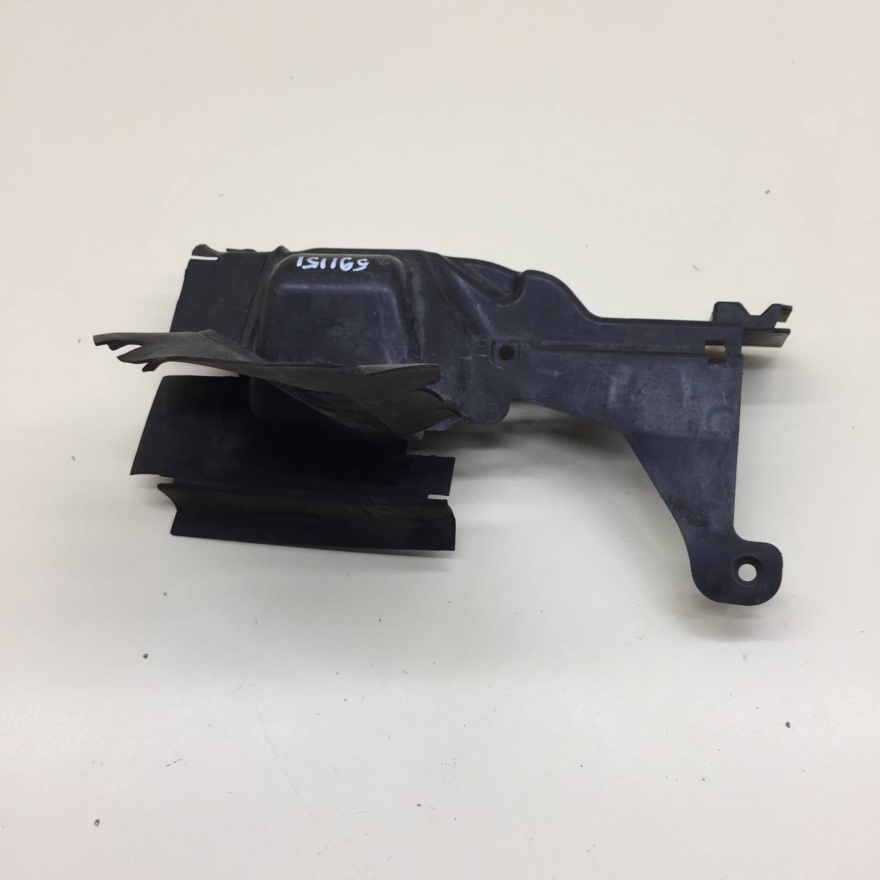 Воздуховод радиатора Volvo S60 (FS, FH) 2010>