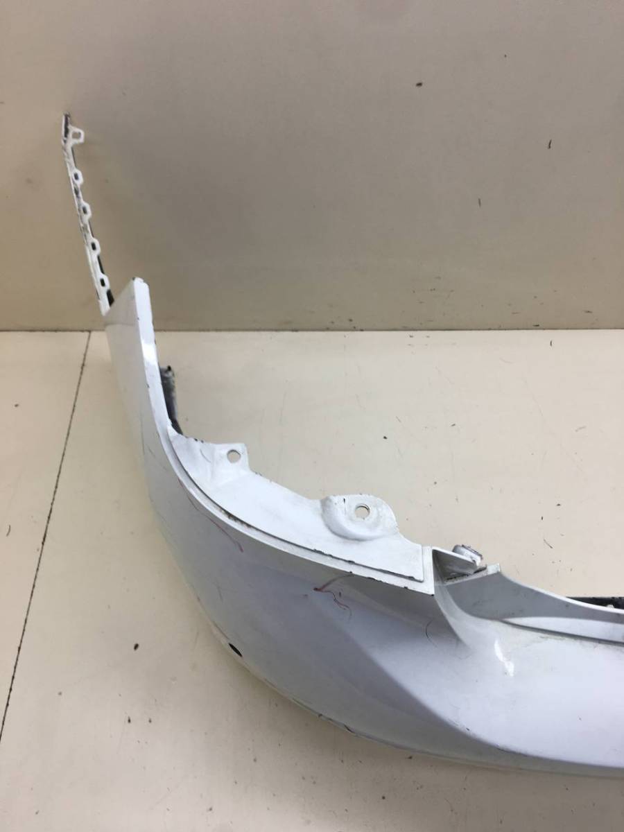 Бампер задний Infiniti Q50 (V37) 2014-2021