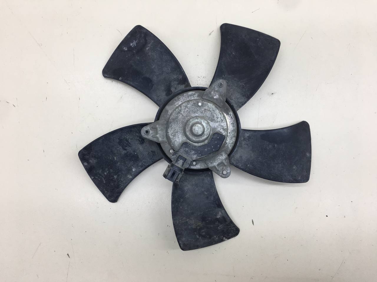 Вентилятор радиатора Mitsubishi Lancer X (CX, CY)  2007>