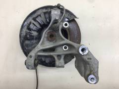 Кулак поворотный задний левый Skoda Octavia (A7) 2013>