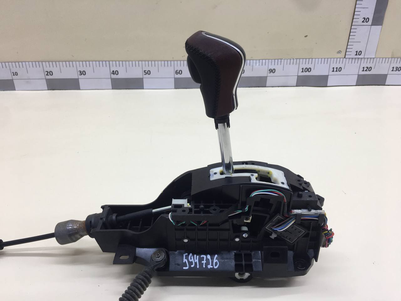 Кулиса КПП Nissan Maxima (a36) 2015-2023