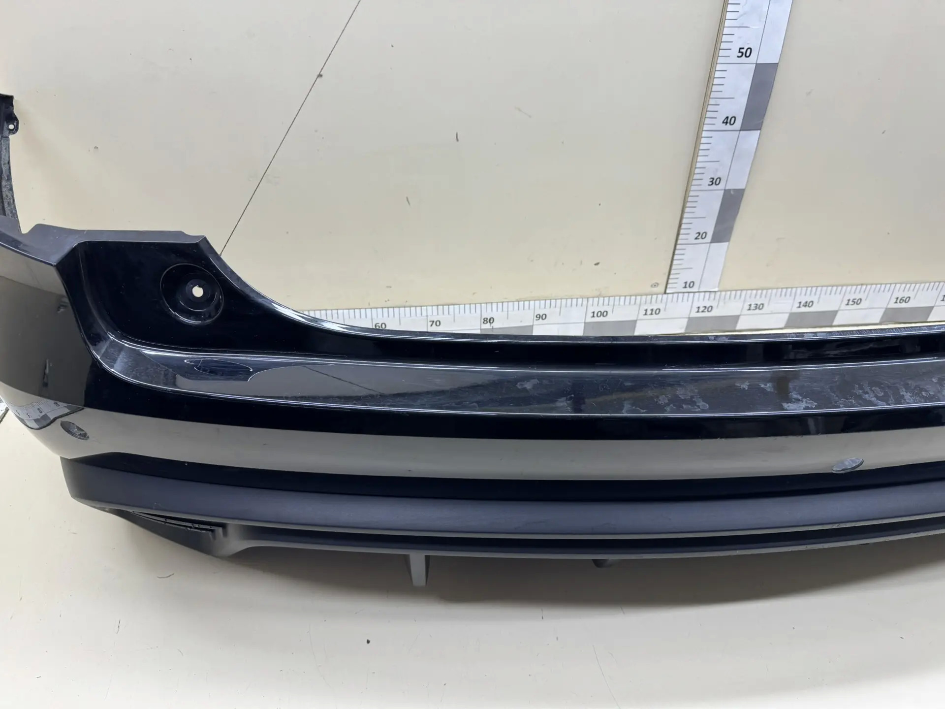 Бампер задний Haval Jolion 2020>