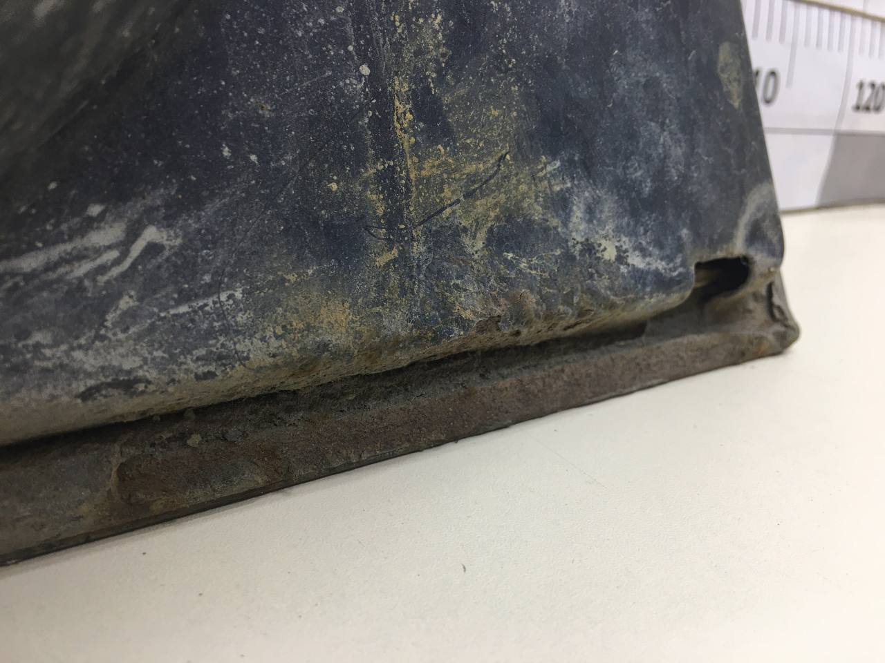 Дверь передняя правая Lifan Breez 2007-2012