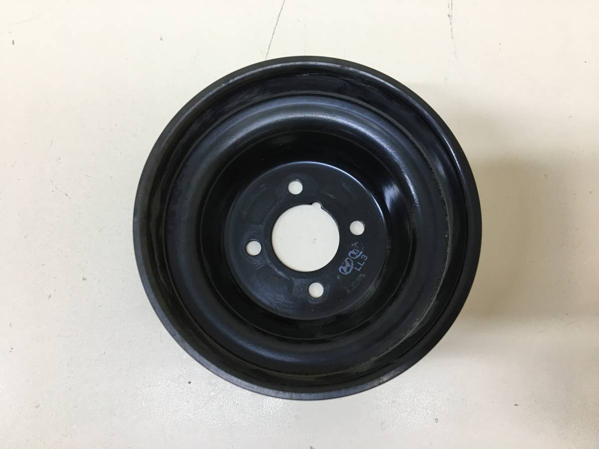 Шкив водяного насоса (помпы) Kia Sorento (UM) 2015>