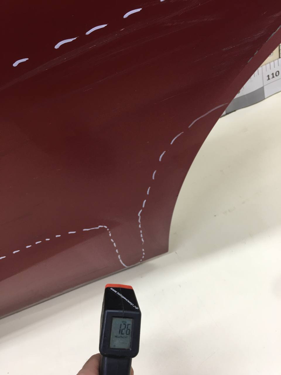 Дверь задняя левая Mercedes-Benz GLC-Class (X253) 2015>