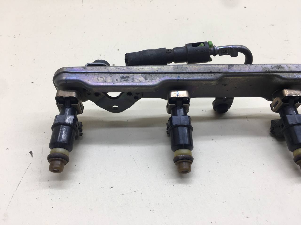 Рейка топливная (рампа) Honda Civic 5D 2006-2012