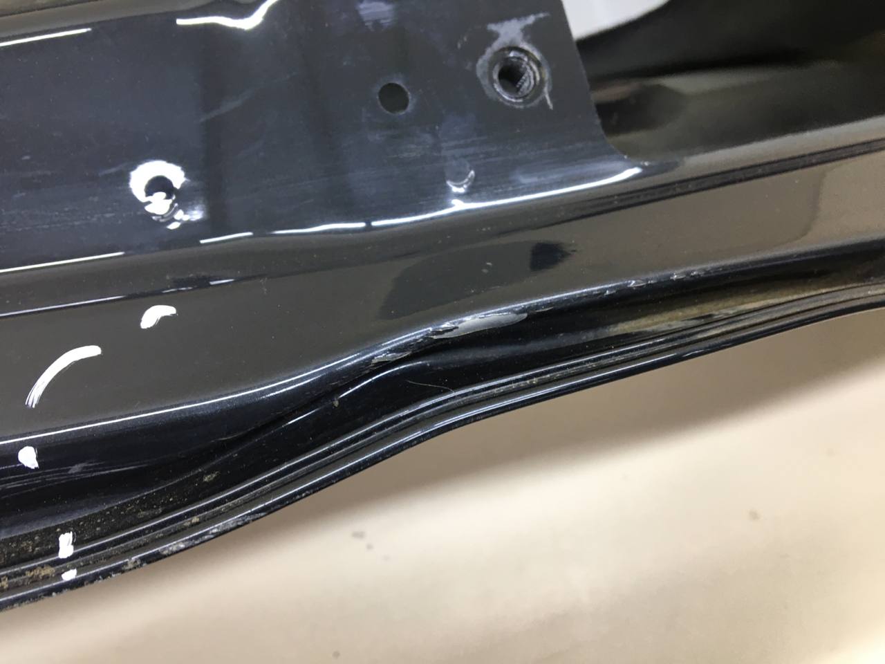 Дверь багажника со стеклом BMW 1-series F20/F21 2011>